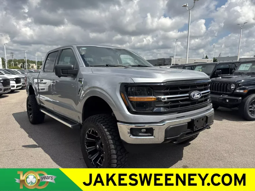 2024 Ford F-150 XLT photo 1