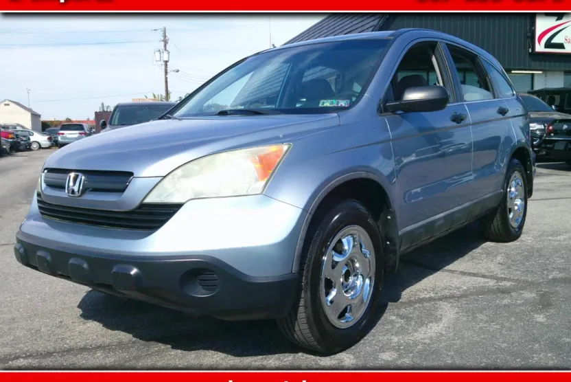 2008 Honda CR-V LX photo 1