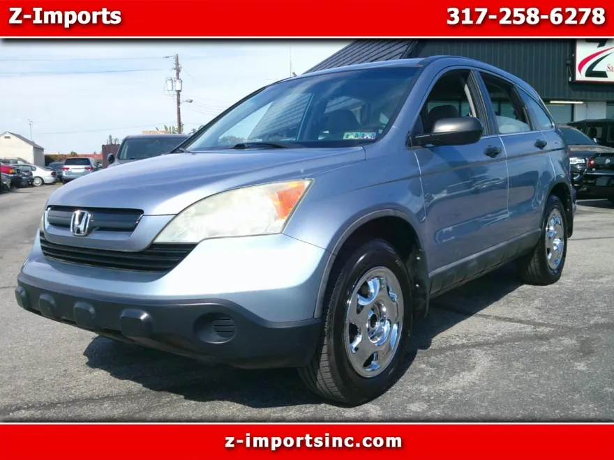 2008 Honda CR-V LX photo 1