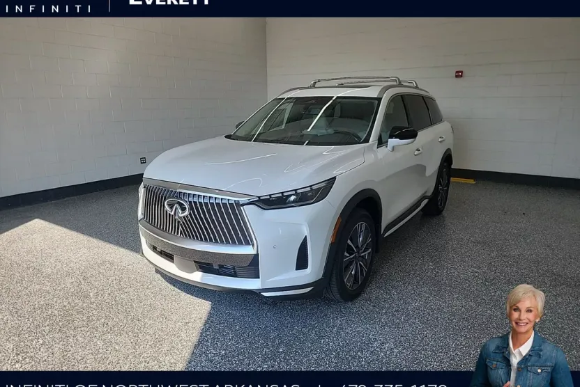 2026 Infiniti QX60 Luxe AWD photo 1