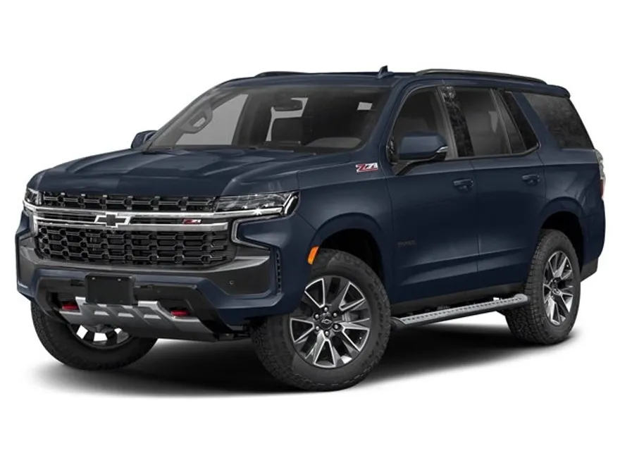 2021 Chevrolet Tahoe Z71 photo 1