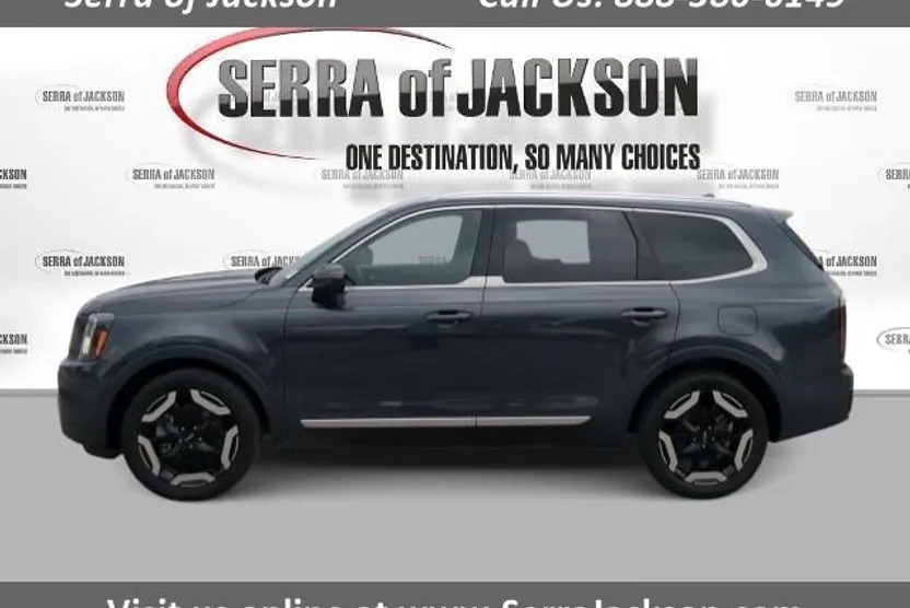 2023 Kia Telluride EX photo 1