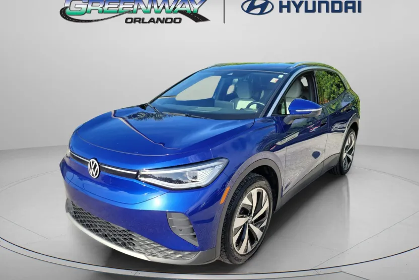 2022 Volkswagen ID.4 Pro S photo 1