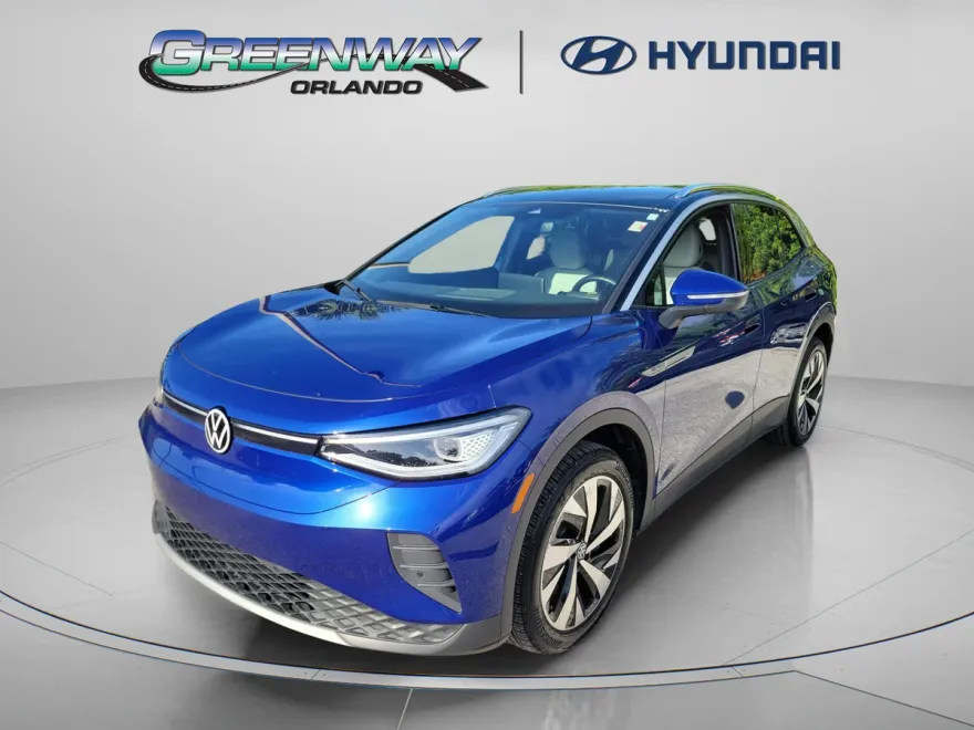2022 Volkswagen ID.4 Pro S photo 1