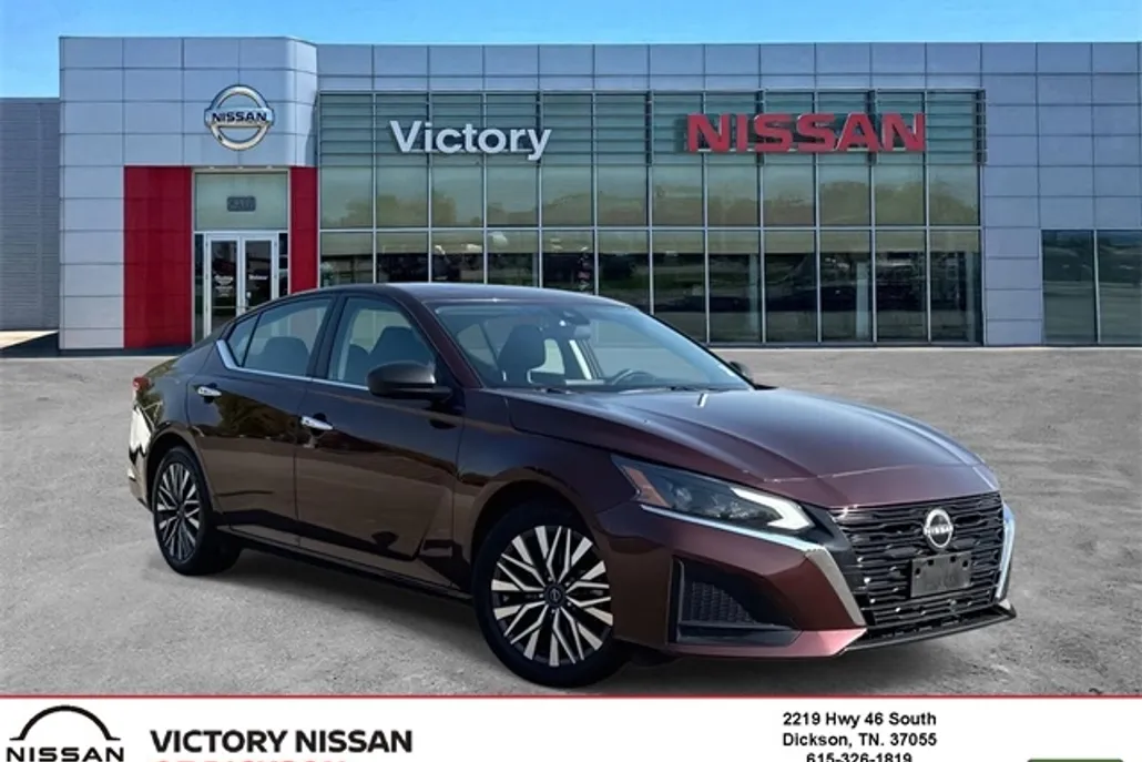 2024 Nissan Altima 2.5 SV photo 1