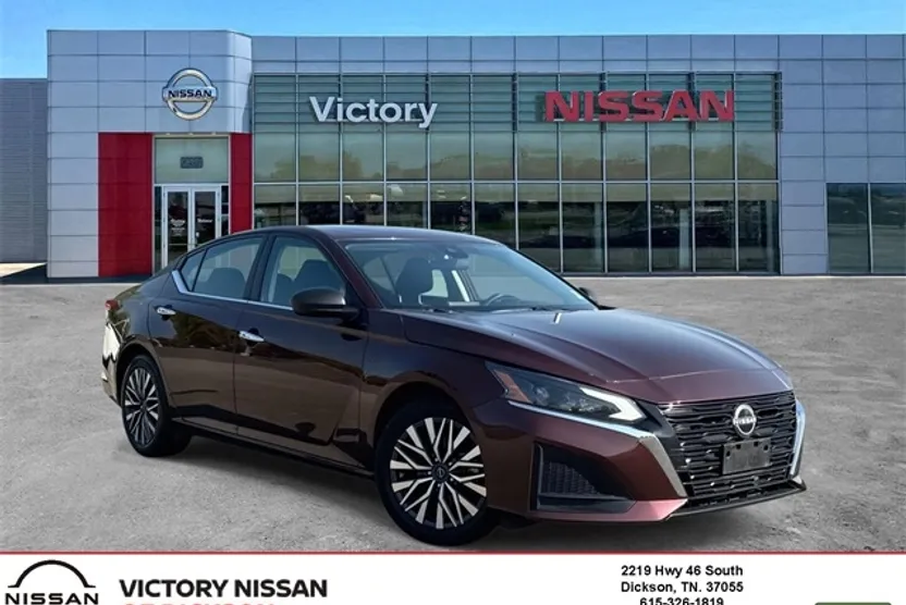 2024 Nissan Altima 2.5 SV photo 1