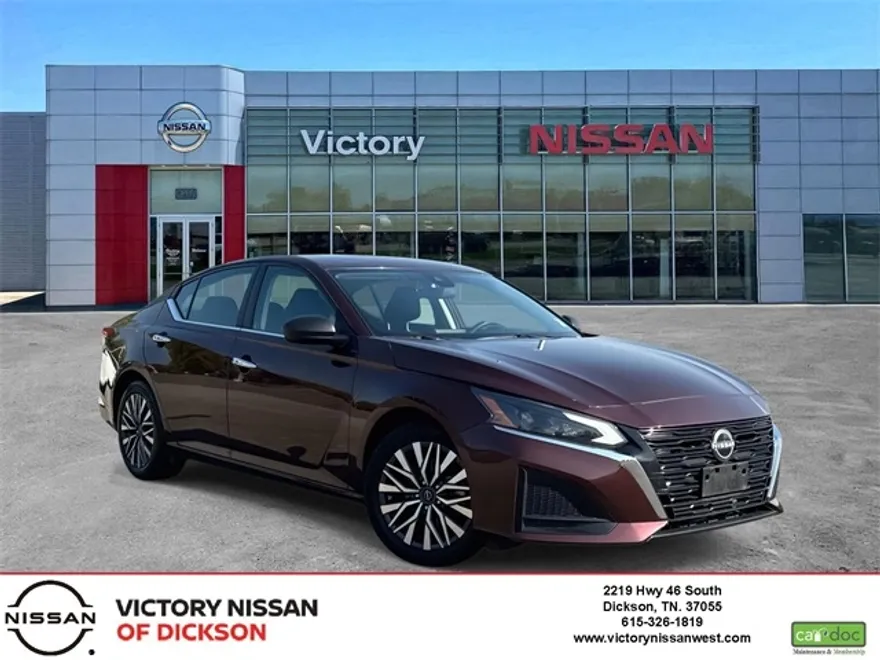 2024 Nissan Altima 2.5 SV photo 1