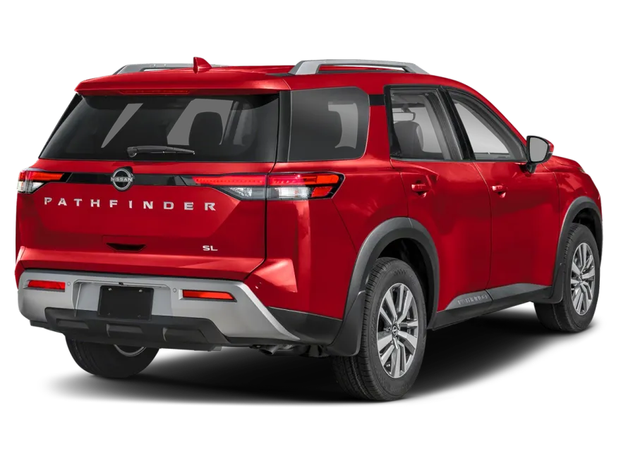 2024 Nissan Pathfinder SL photo 33