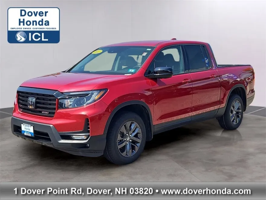 2022 Honda Ridgeline Sport photo 1