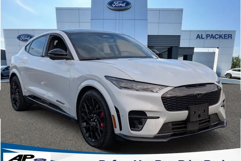 2023 Ford Mustang Mach-E GT photo 1