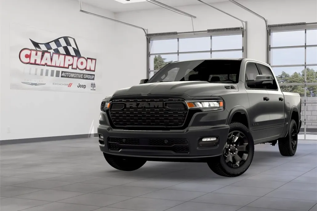 2026 Ram 1500 Big Horn Lone Star photo 1