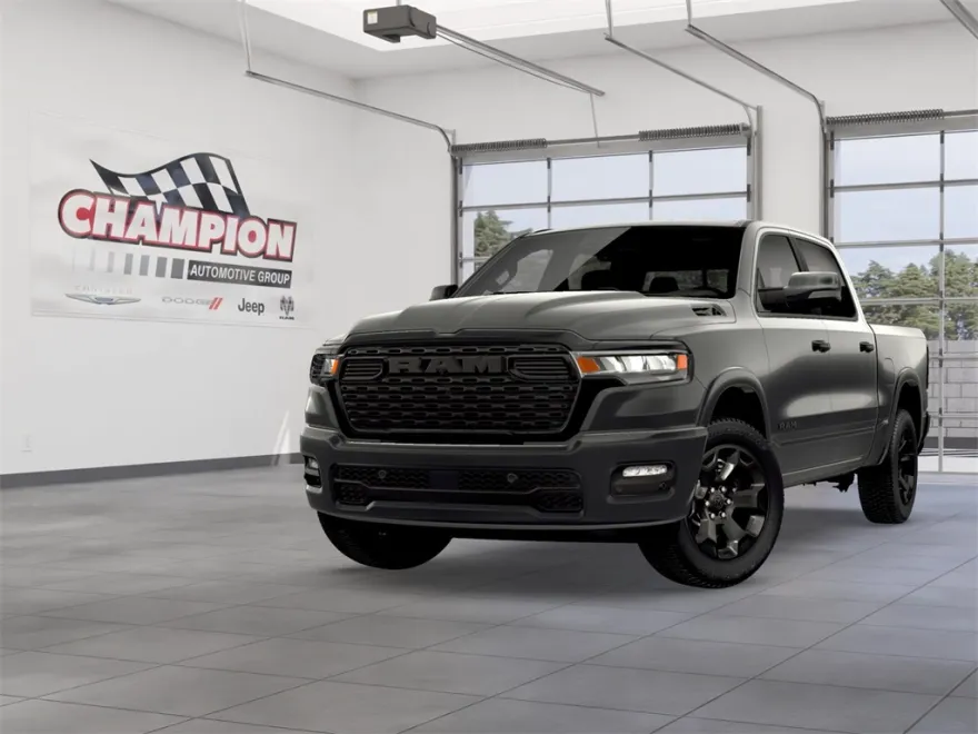2026 Ram 1500 Big Horn Lone Star photo 1