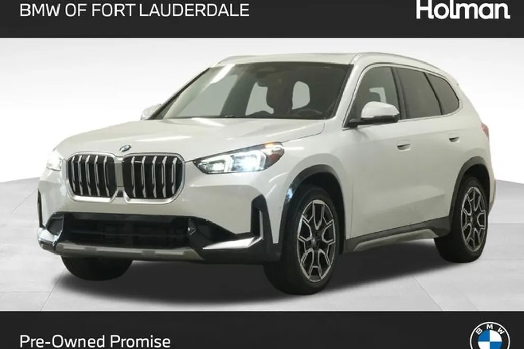 2025 Bmw X1 XDrive28i photo 1