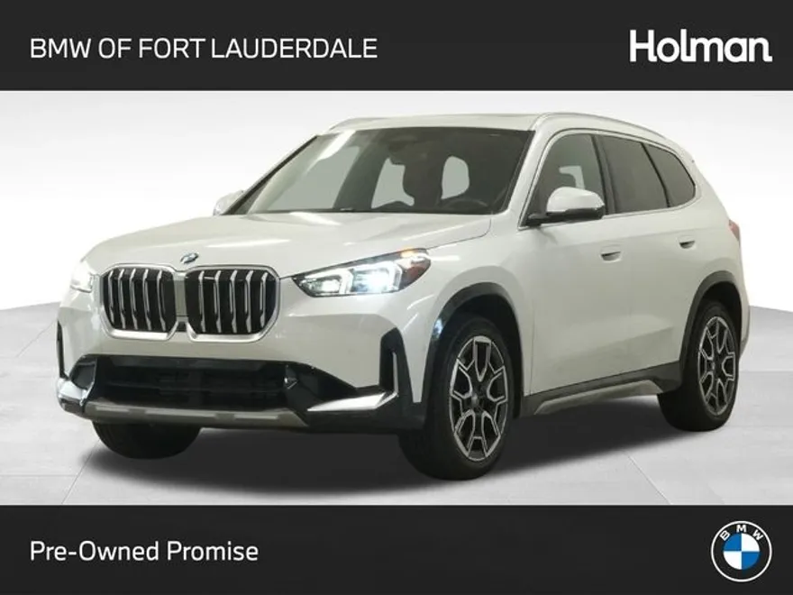 2025 Bmw X1 XDrive28i photo 1