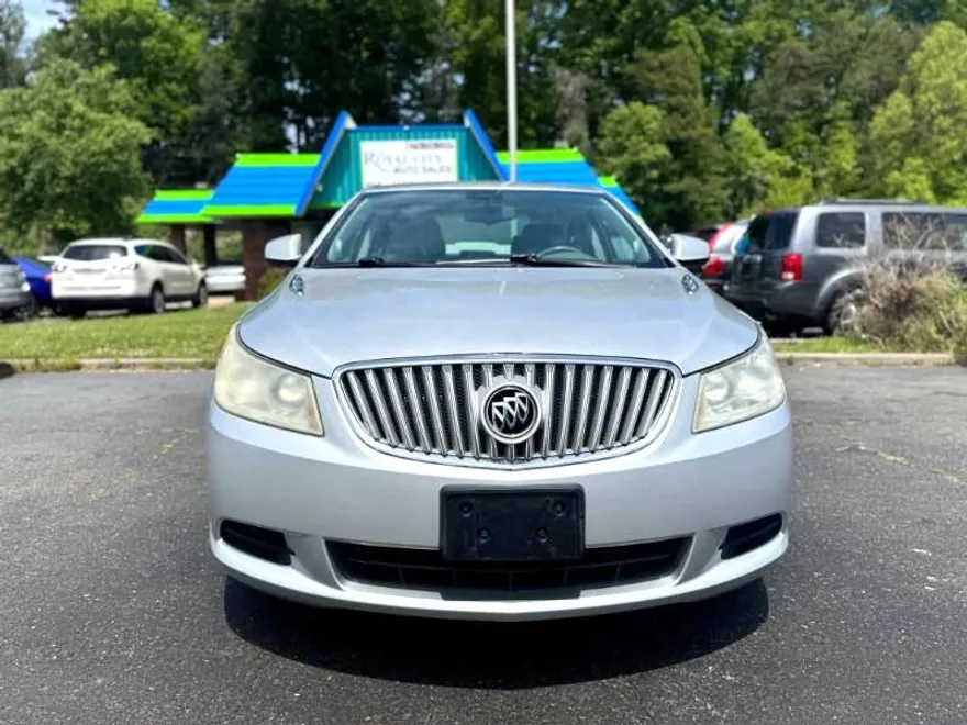 2010 Buick LaCrosse CX photo 1