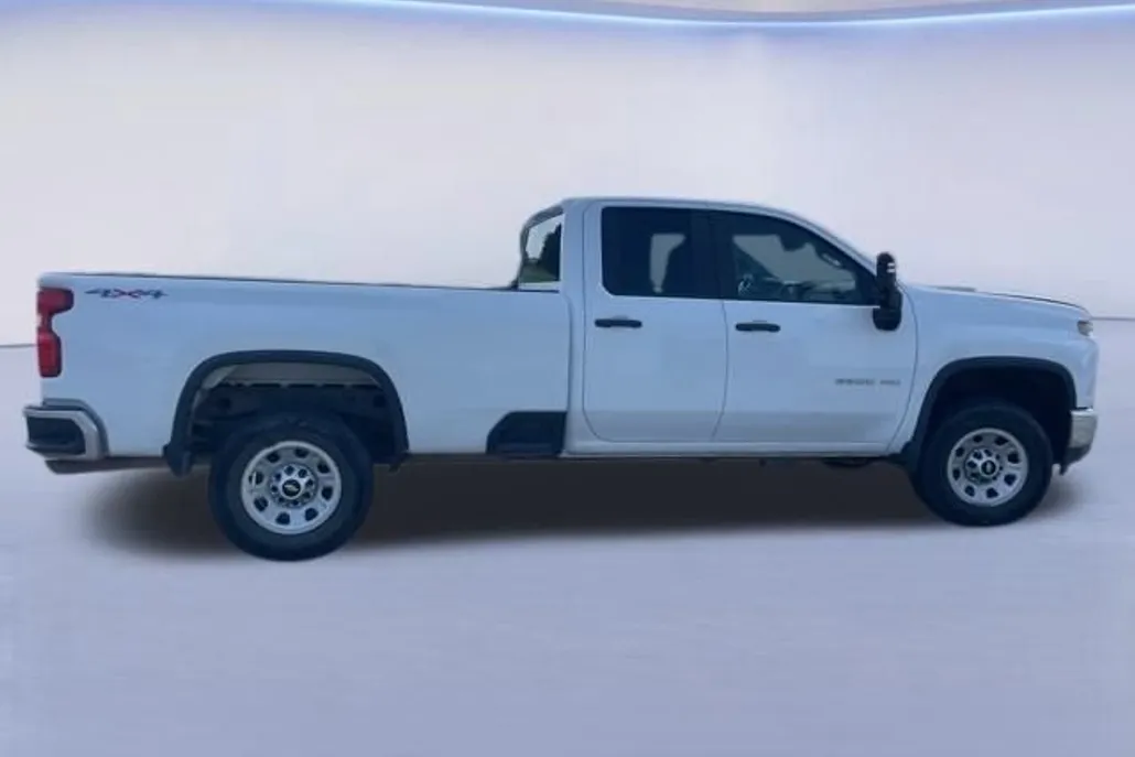 2021 Chevrolet Silverado 2500HD photo 1