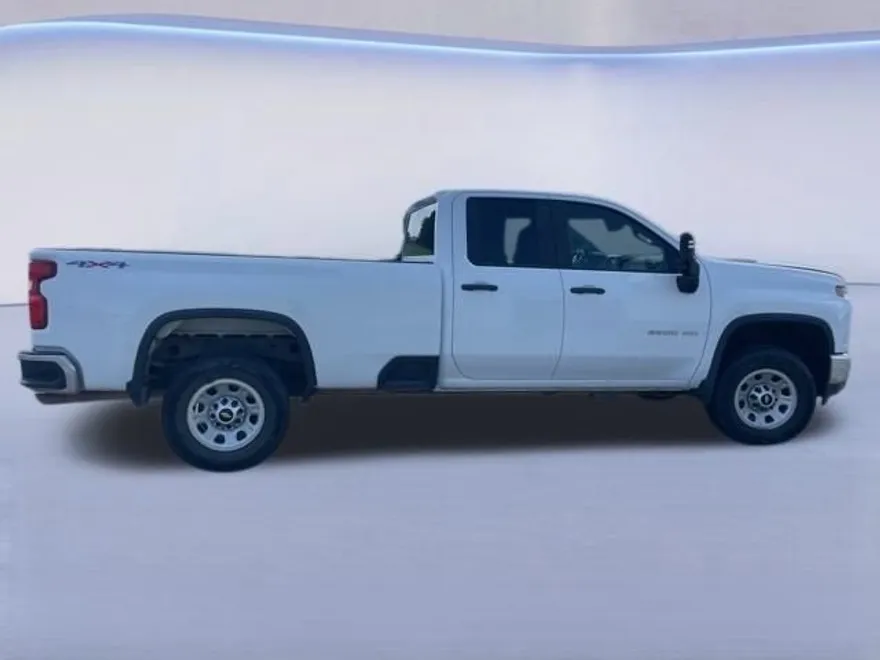 2021 Chevrolet Silverado 2500HD photo 1