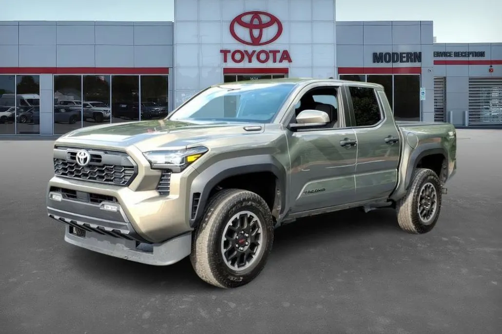 2024 Toyota Tacoma TRD photo 1