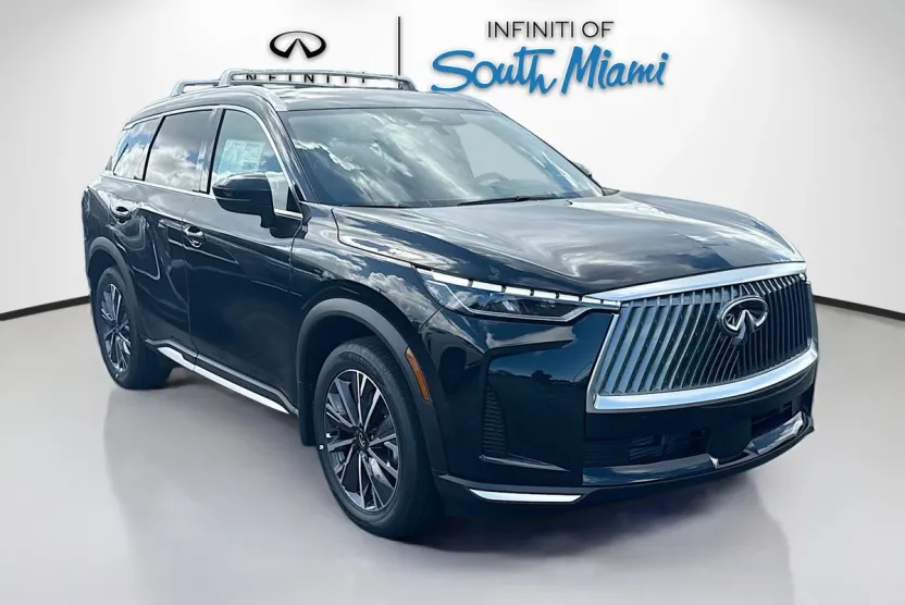 2026 Infiniti QX60 Luxe photo 1