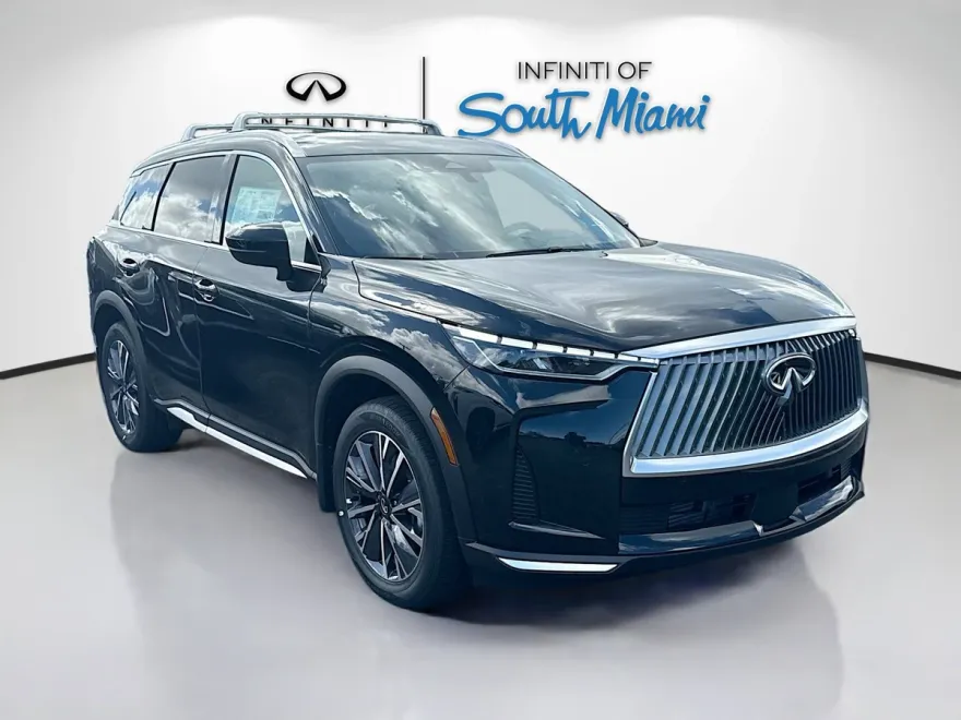 2026 Infiniti QX60 Luxe photo 1