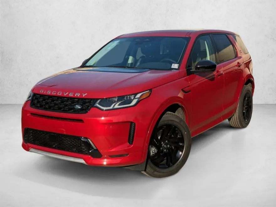 2024 Land Rover Discovery Sport S photo 1