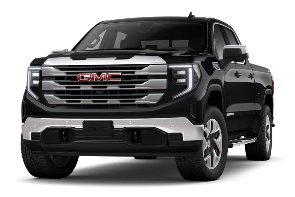 2026 Gmc Sierra 1500 SLE photo 1