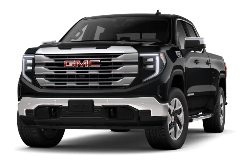 2026 Gmc Sierra 1500 SLE photo 1