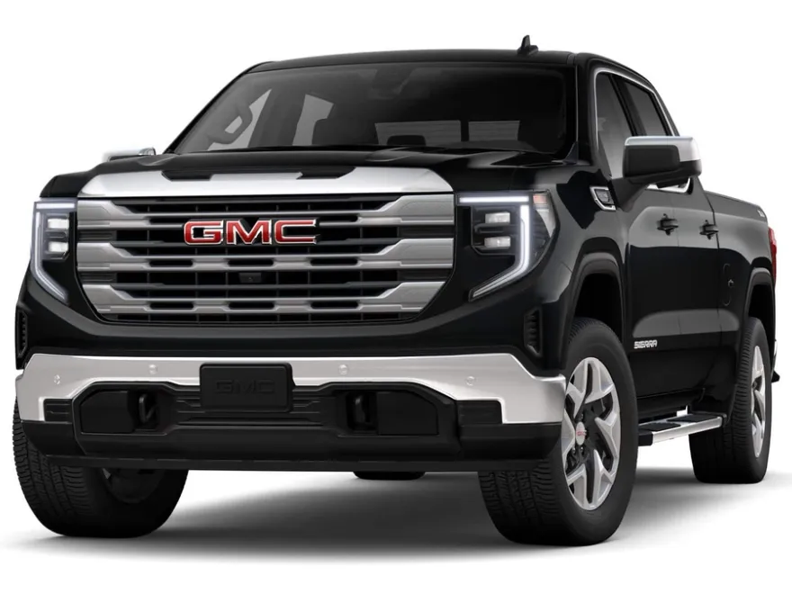 2026 Gmc Sierra 1500 SLE photo 1