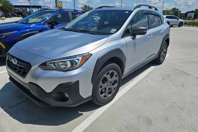 2023 Subaru Crosstrek Sport photo 1