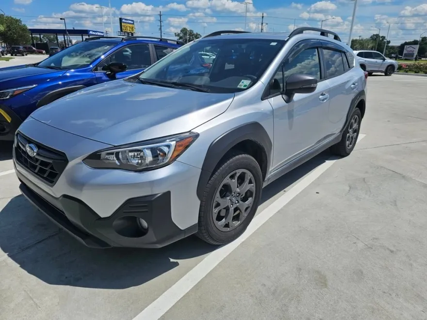 2023 Subaru Crosstrek Sport photo 1