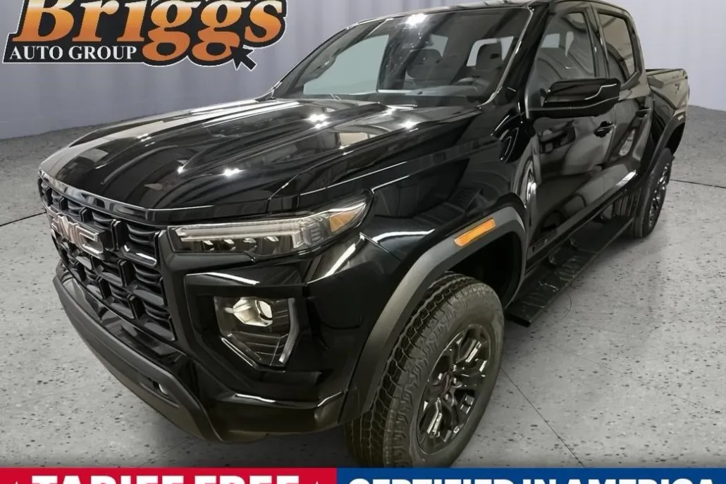 2025 Gmc Canyon Elevation photo 1