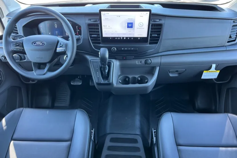 2026 Ford Transit photo 1