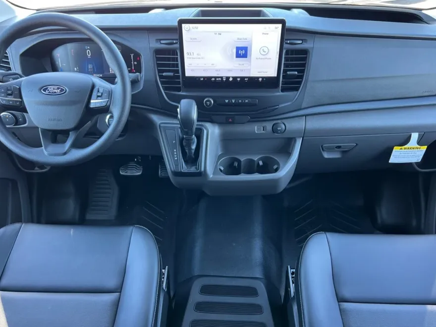 2026 Ford Transit photo 1
