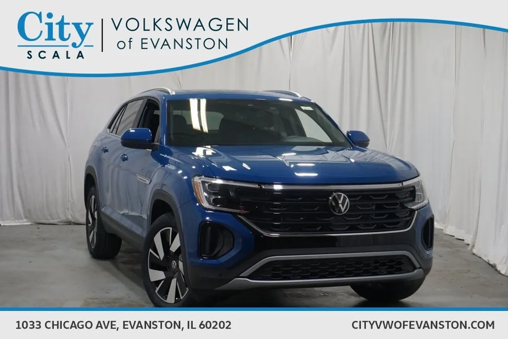 2025 Volkswagen Atlas Cross Sport SE Technology photo 1