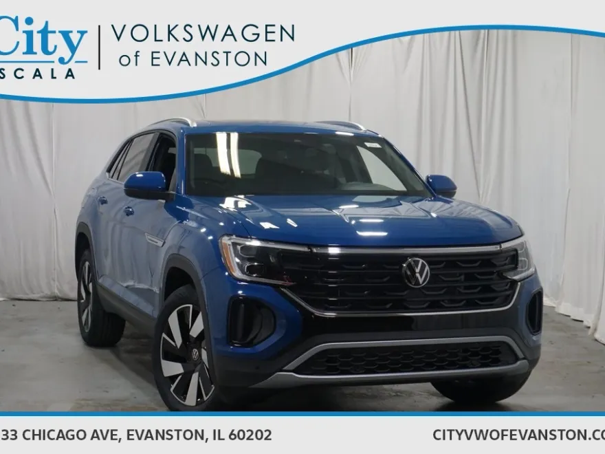 2025 Volkswagen Atlas Cross Sport SE Technology photo 1