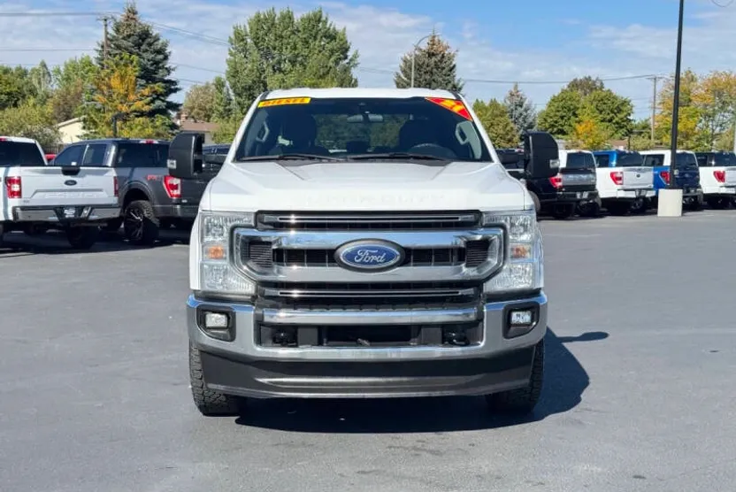 2021 Ford F-350 XLT photo 1