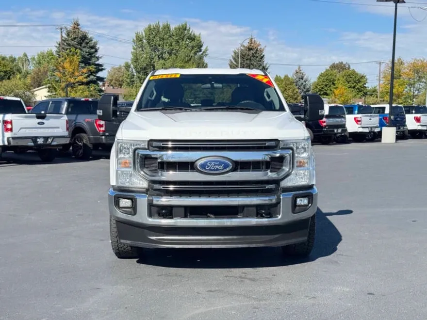 2021 Ford F-350 XLT photo 1
