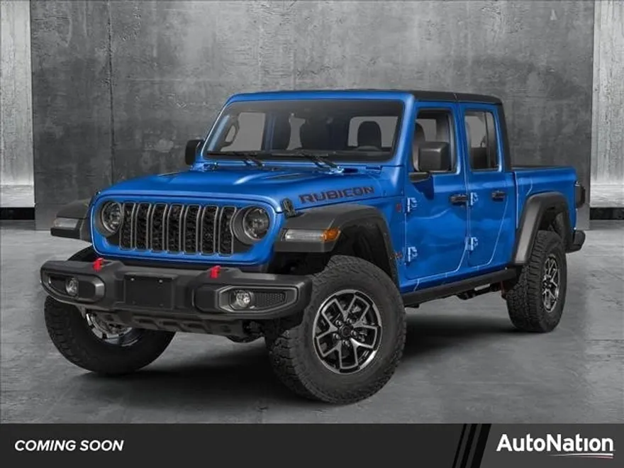 2025 Jeep Gladiator Rubicon photo 1