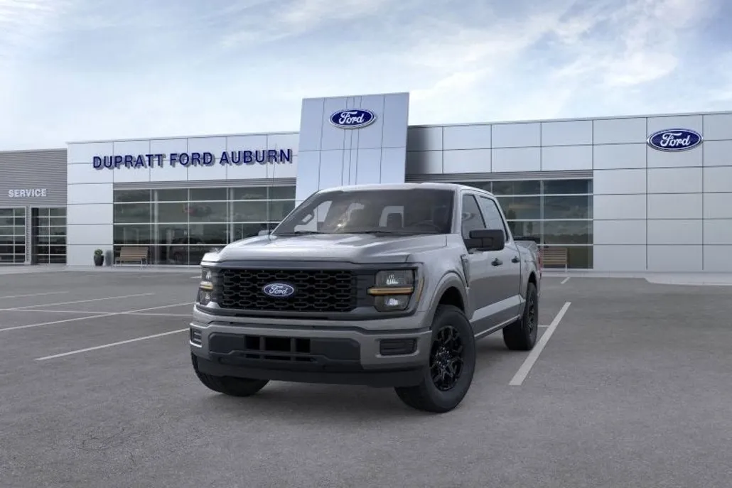 2025 Ford F-150 STX photo 1