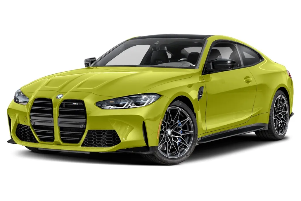 2021 Bmw M4 photo 1