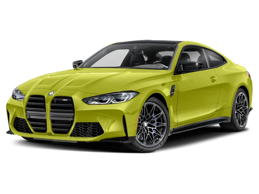 2021 Bmw M4 photo 1