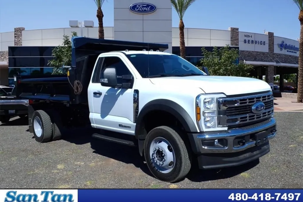 2024 Ford F-550 XL photo 1
