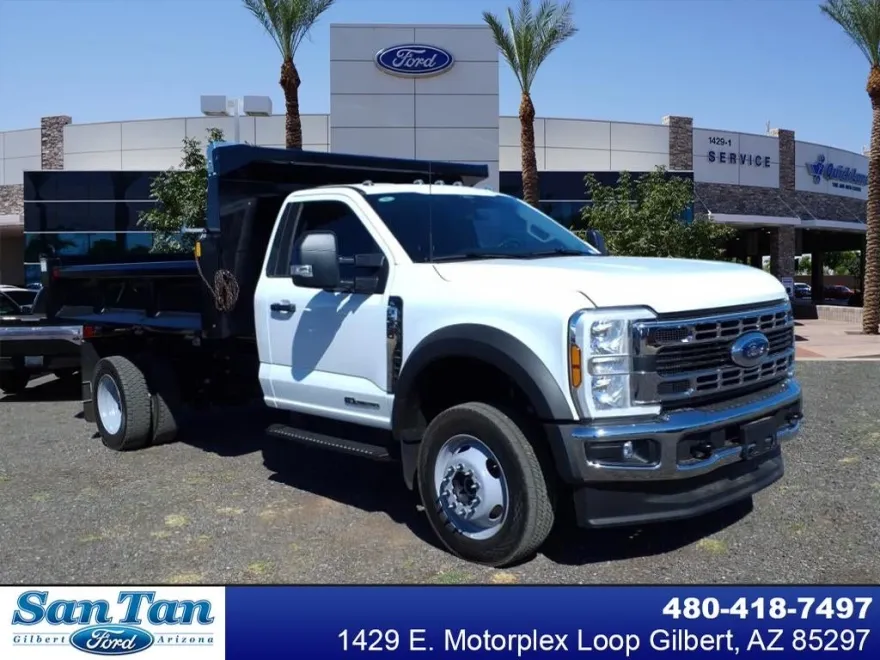 2024 Ford F-550 XL photo 1