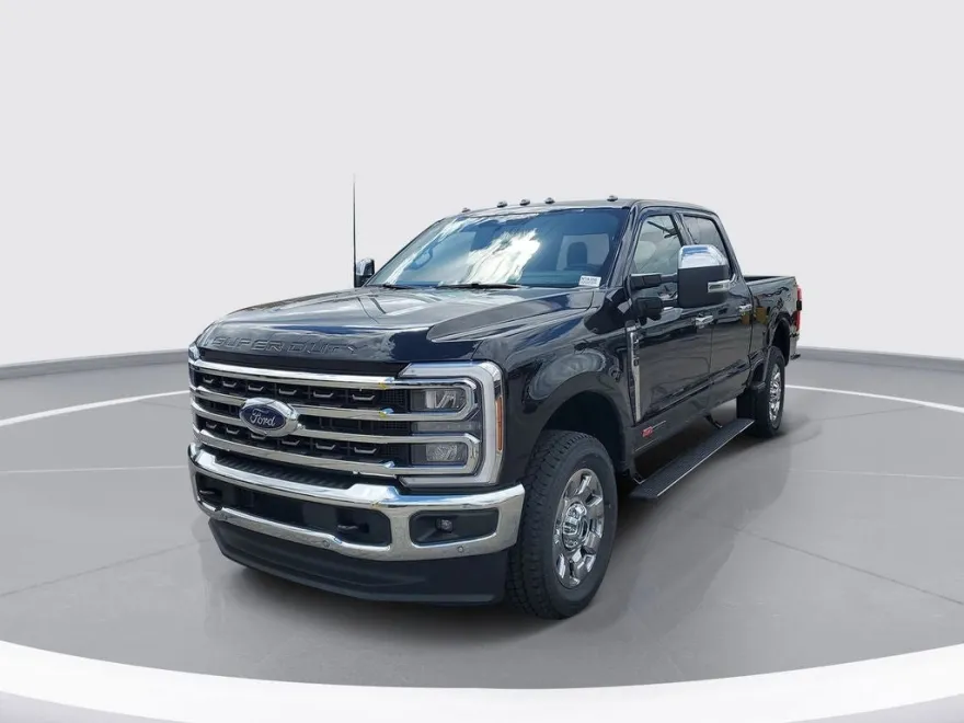 2026 Ford F-350 King Ranch photo 1