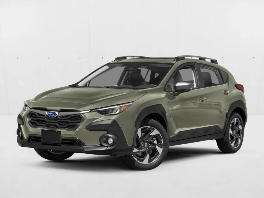 2026 Subaru Crosstrek Limited photo 1
