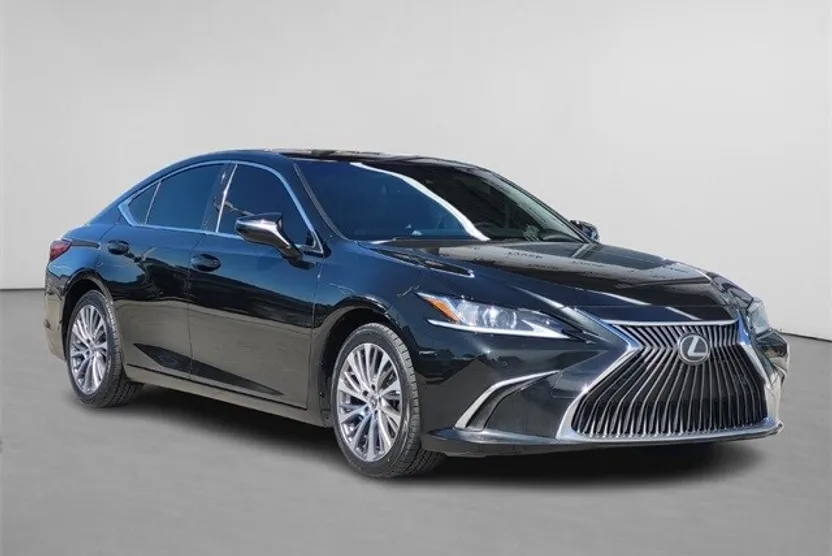2019 Lexus ES 350 Premium photo 1