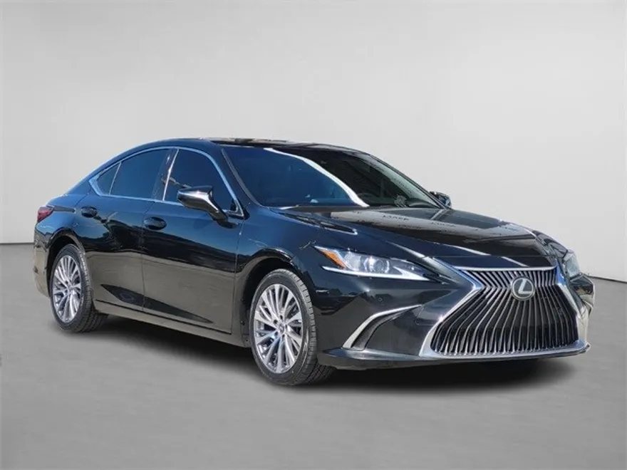 2019 Lexus ES 350 Premium photo 1