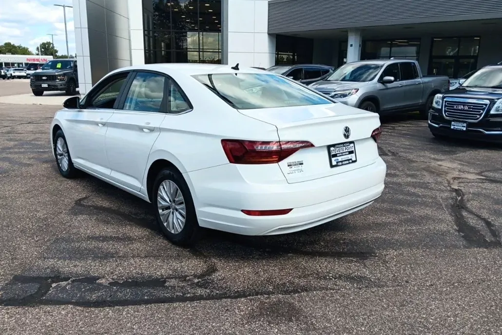 2019 Volkswagen Jetta 1.4T S photo 1