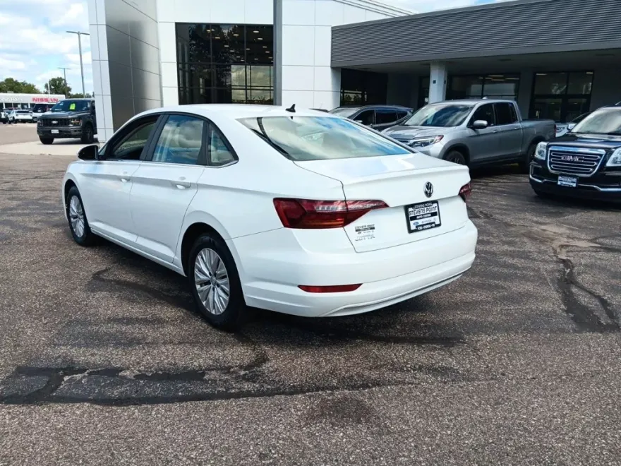2019 Volkswagen Jetta 1.4T S photo 1