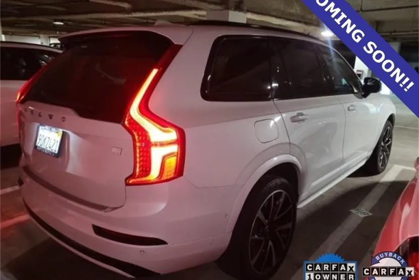 2023 Volvo XC90 Recharge Ultimate photo 1